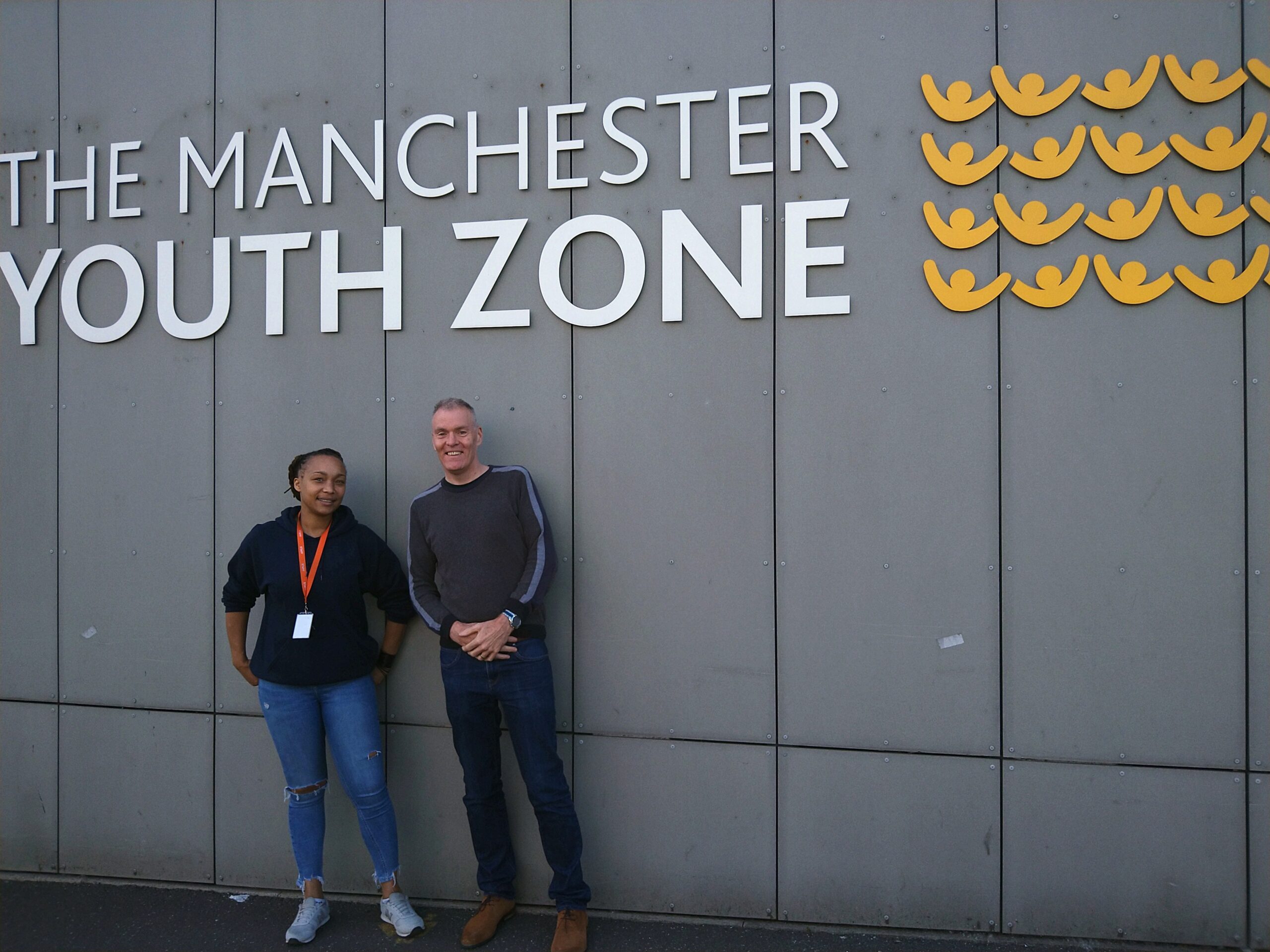 David Morgan Manchester Youth Zone